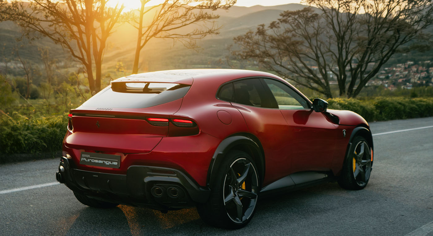 Ferrari Purosangue debuts Handling Speciale configuration — article image